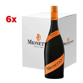 Mionetto Prosecco DOC Treviso Frizzante - karton 6 ks